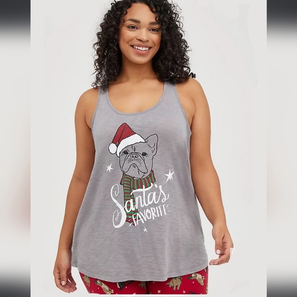 🐾Holiday Dogs P.J. Set - Picture 5 of 11